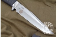 Нож Енисей - с символикой Пограничная служба 
