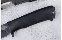 Нож Коршун - эластрон с символикой Министерство Обороны 