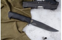 Нож Коршун - с символикой Следственный комитет 