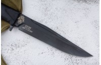 Нож Коршун - с символикой Следственный комитет 
