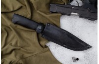 Нож Коршун - с символикой Следственный комитет 