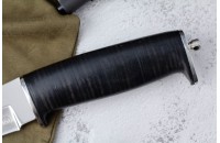 Нож Ш-5 дерево с символикой Министерство Обороны 