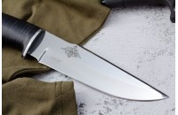 Нож Ш-5 дерево с символикой Министерство Обороны 