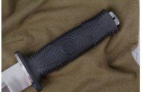 Нож КО-1 - эластрон с символикой Морская пехота 