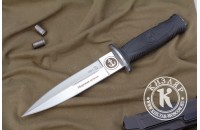 Нож КО-1 - эластрон с символикой Морская пехота 