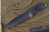 Нож КО-1 - эластрон с символикой Морская пехота 