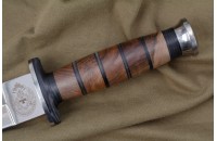 Нож КО-2 с символикой Пограничная служба 