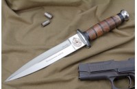 Нож КО-2 с символикой Пограничная служба 