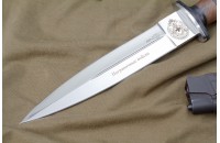 Нож КО-2 с символикой Пограничная служба 