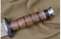 Нож КО-2 с символикой Пограничная служба 