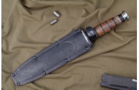 Нож КО-2 с символикой Пограничная служба 