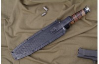 Нож КО-2 с символикой Пограничная служба 