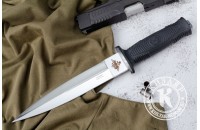 Нож КО-2 - эластрон с символикой Министерство Обороны 