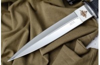 Нож КО-2 - эластрон с символикой Министерство Обороны 