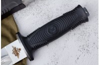 Нож КО-2 - эластрон с символикой Министерство Обороны 