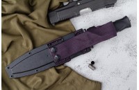 Нож КО-2 - эластрон с символикой Министерство Обороны 