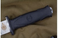 Нож КО-2 - эластрон с символикой УФСБ по РД 