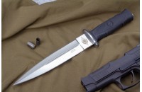 Нож КО-2 - эластрон с символикой УФСБ по РД 