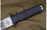 Нож КО-2 - эластрон с символикой УФСБ по РД 