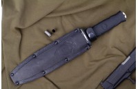 Нож КО-2 - эластрон с символикой УФСБ по РД 