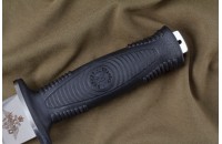 Нож КО-2 - эластрон с символикой Вооруженных сил 