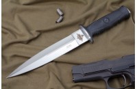 Нож КО-2 - эластрон с символикой Вооруженных сил 