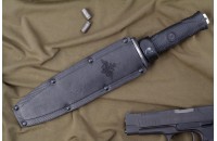 Нож КО-2 - эластрон с символикой Вооруженных сил 