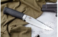 Нож Байкал-2 с символикой МВД 