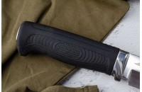 Нож Байкал-2 с символикой МВД 