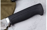 Нож Байкал-2 с символикой МВД 