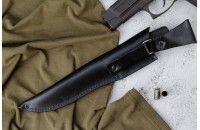 Нож Байкал-2 с символикой МВД 