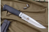 Нож Енисей-2 - с символикой СОБР 