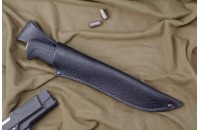 Нож Енисей-2 - с символикой СОБР 