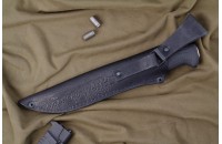 Нож Енисей-2 - с символикой СОБР 