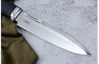 Нож Иртыш-2 - с символикой ВМФ 