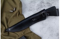 Нож Иртыш-2 - с символикой ВМФ 