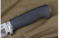 Нож Иртыш - с символикой Пограничная служба 