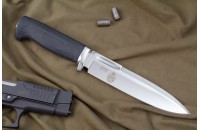 Нож Иртыш - с символикой Пограничная служба 