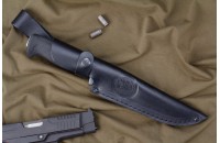 Нож Иртыш - с символикой Пограничная служба 