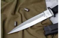 Нож КО-2 - эластрон с символикой ВДВ 