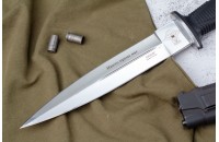 Нож КО-2 - эластрон с символикой ВДВ 