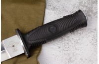 Нож КО-2 - эластрон с символикой ВДВ 