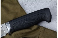 Нож Колыма-1 с символикой ВМФ 