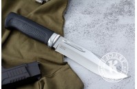 Нож Колыма-1 с символикой ВМФ 