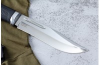 Нож Колыма-1 с символикой ВМФ 