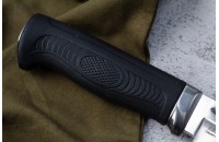 Нож Колыма-1 с символикой ВМФ 