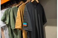 Нашивка из ПВХ Флаг Дагестана 60х40 Black 