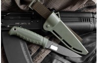 Нож Финский Олива 