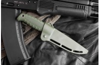 Нож Финский Олива 