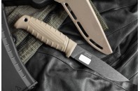 Нож Финский Песочный 